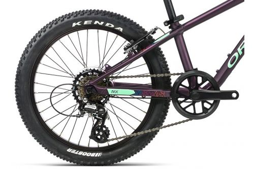 Rower dziecięcy Orbea MX 20 Dirt